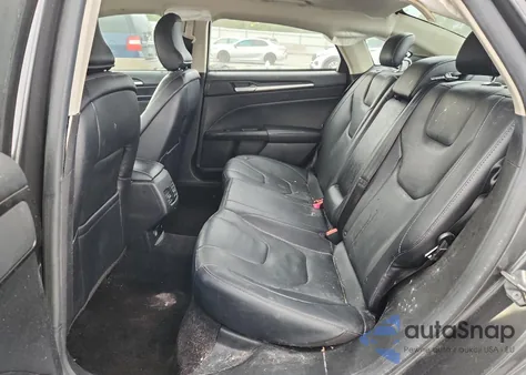 2018 Ford Fusion Titanium/Platinum Hev from USA, damaged, VIN 3FA6P0RU5JR155274